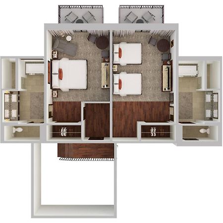 The Ritz-Carlton, Dove Mountain Marana Exterior foto