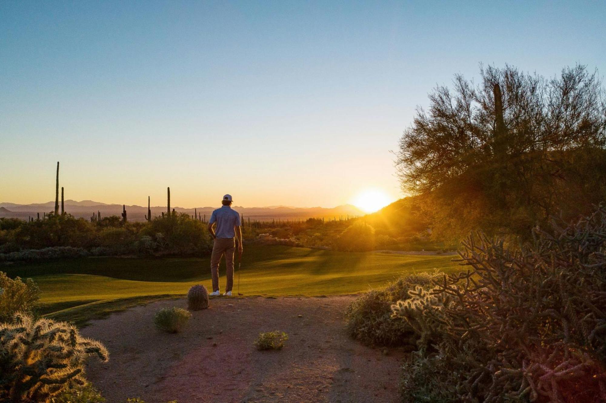 The Ritz-Carlton, Dove Mountain Marana Exterior foto