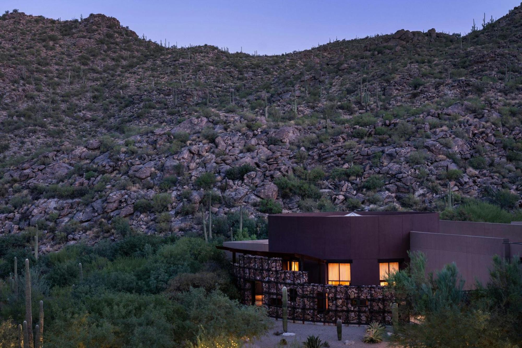 The Ritz-Carlton, Dove Mountain Marana Exterior foto