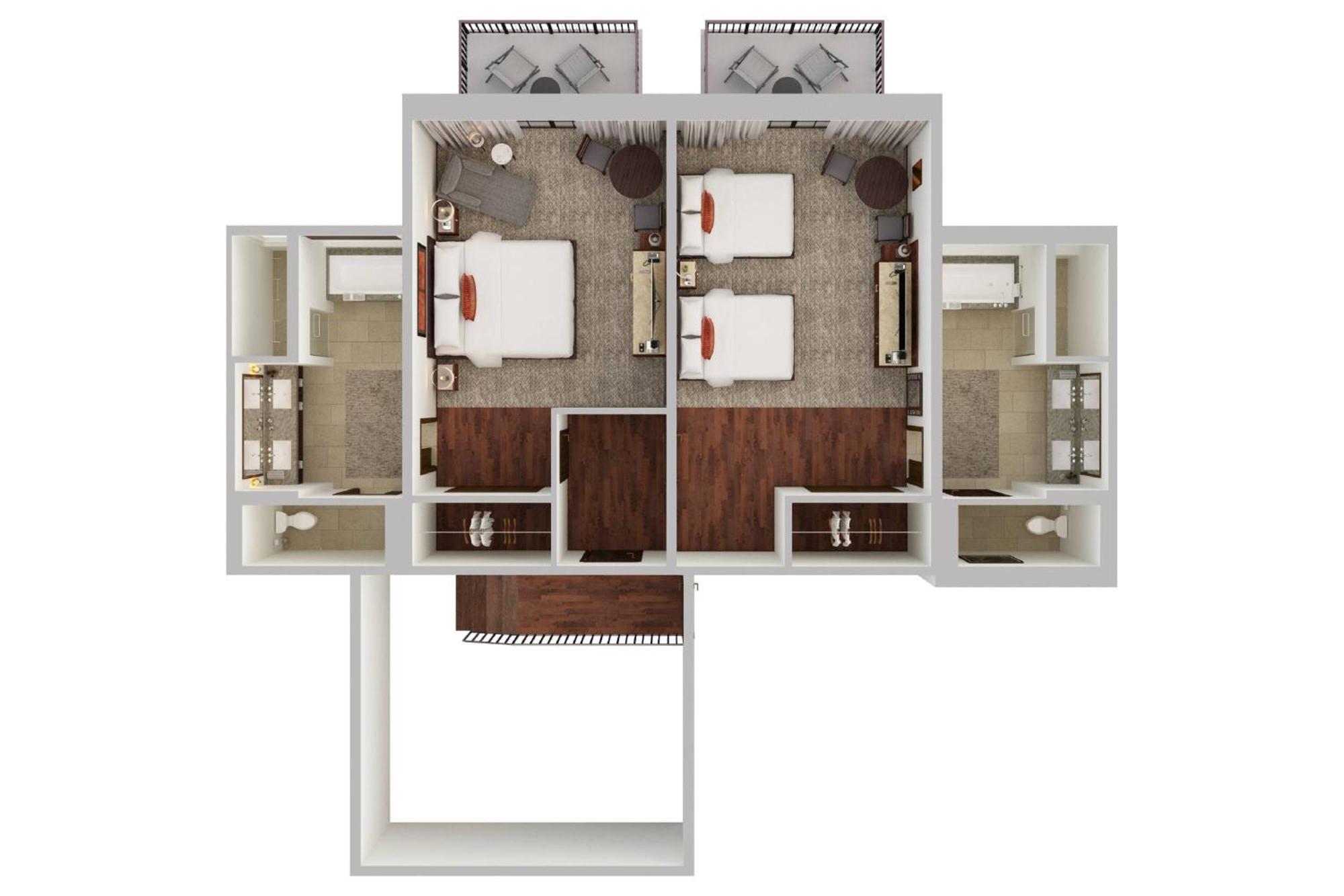 The Ritz-Carlton, Dove Mountain Marana Exterior foto