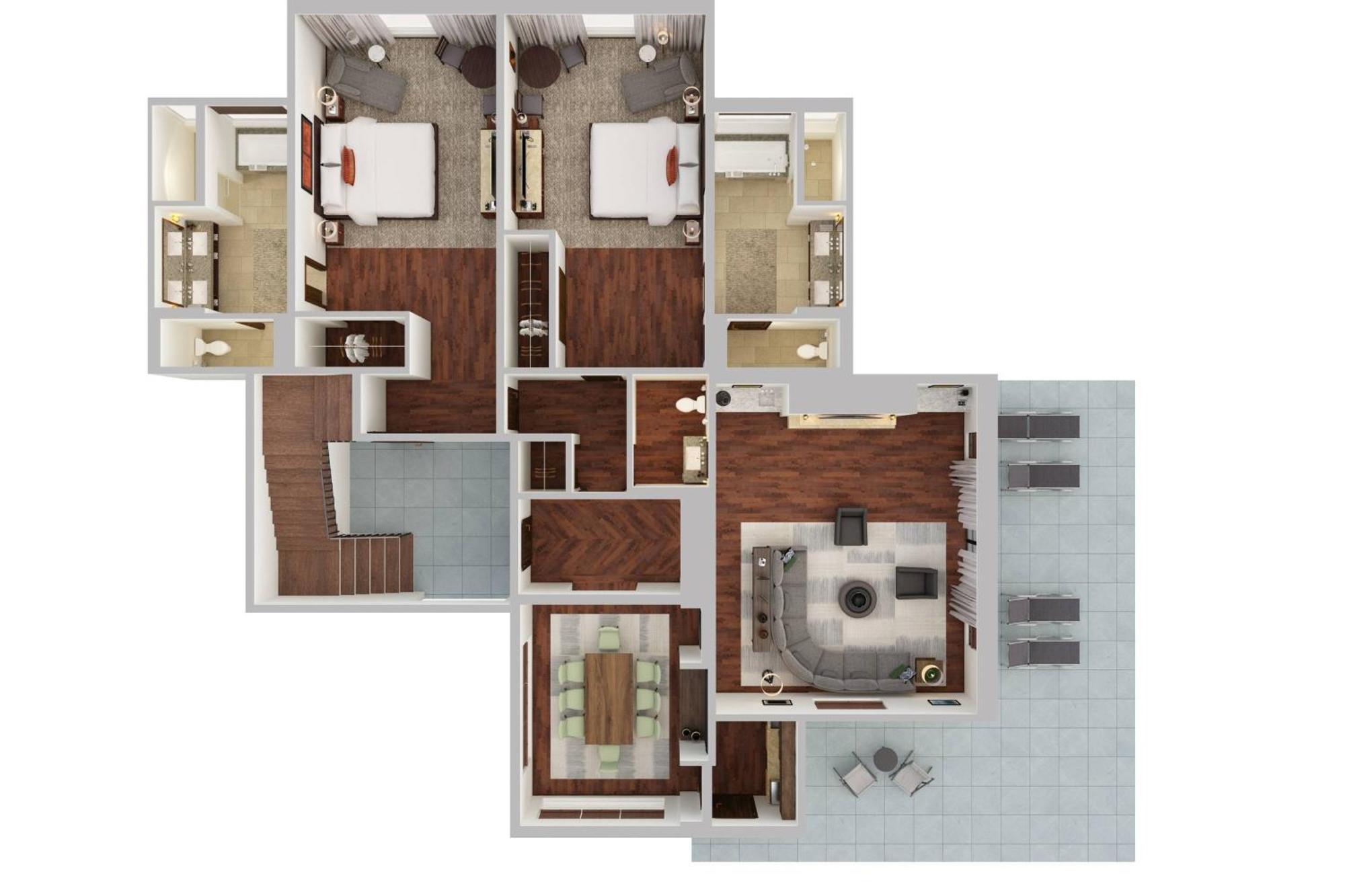 The Ritz-Carlton, Dove Mountain Marana Exterior foto