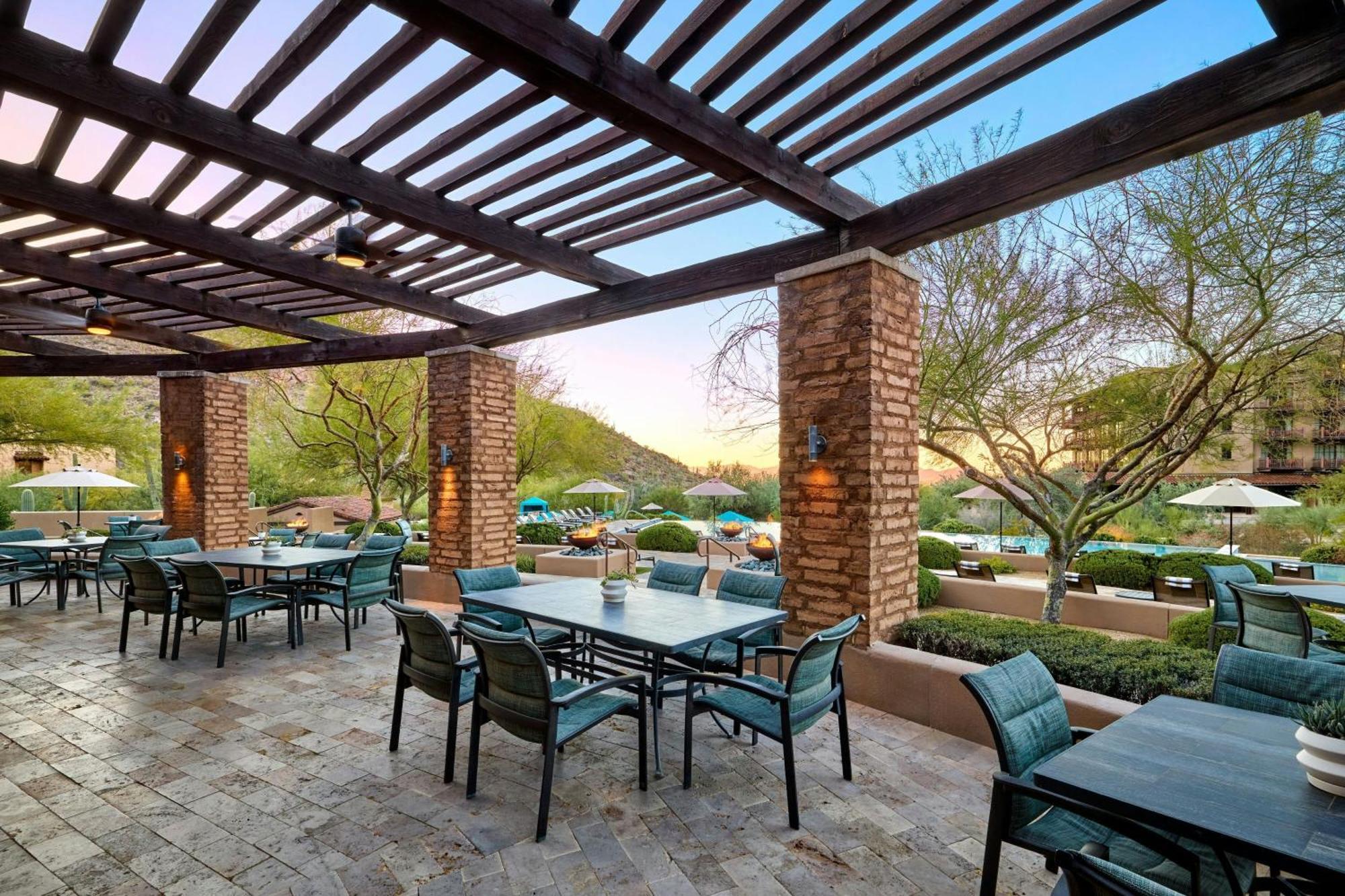 The Ritz-Carlton, Dove Mountain Marana Exterior foto