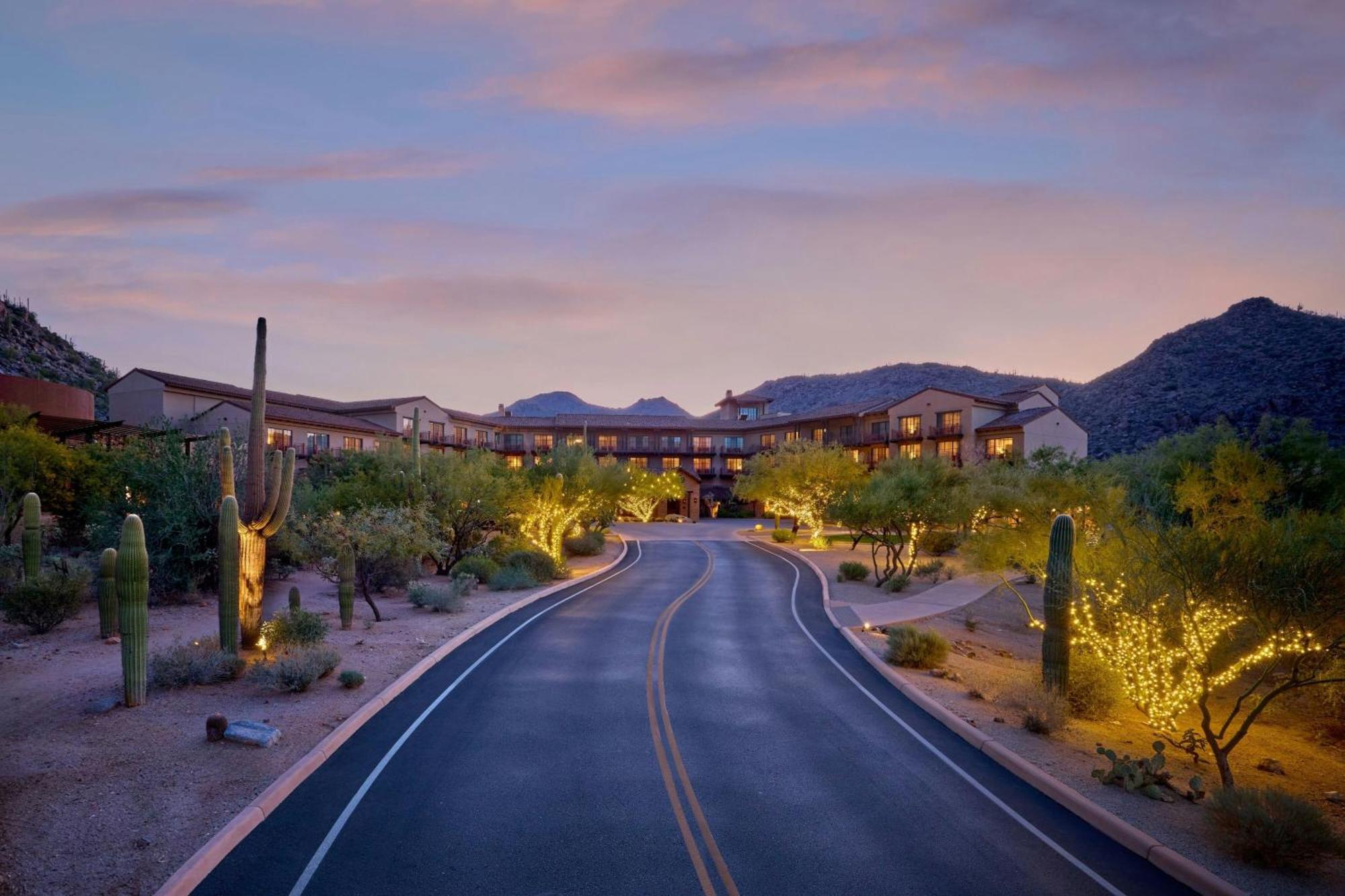 The Ritz-Carlton, Dove Mountain Marana Exterior foto