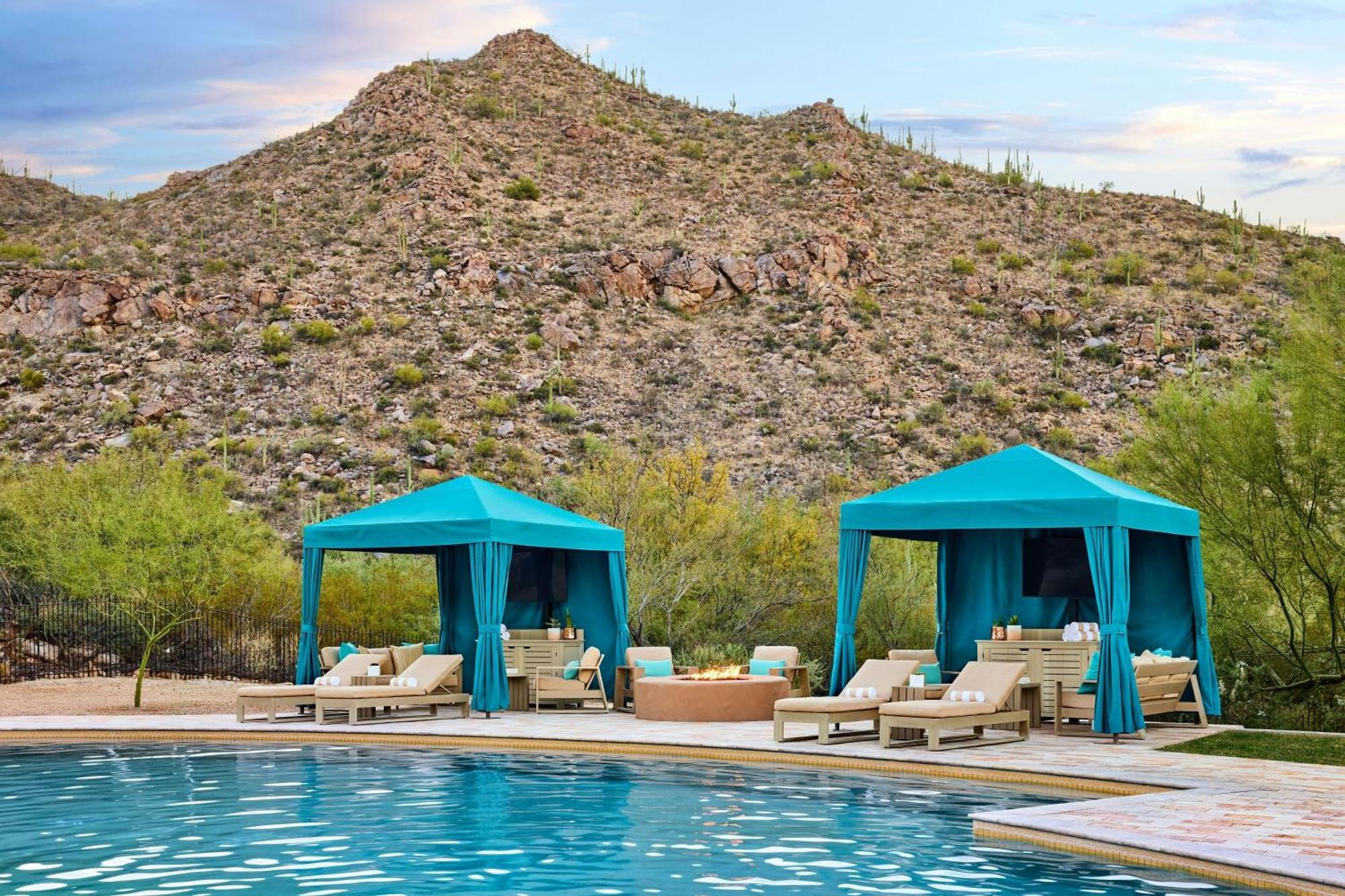 The Ritz-Carlton, Dove Mountain Marana Exterior foto