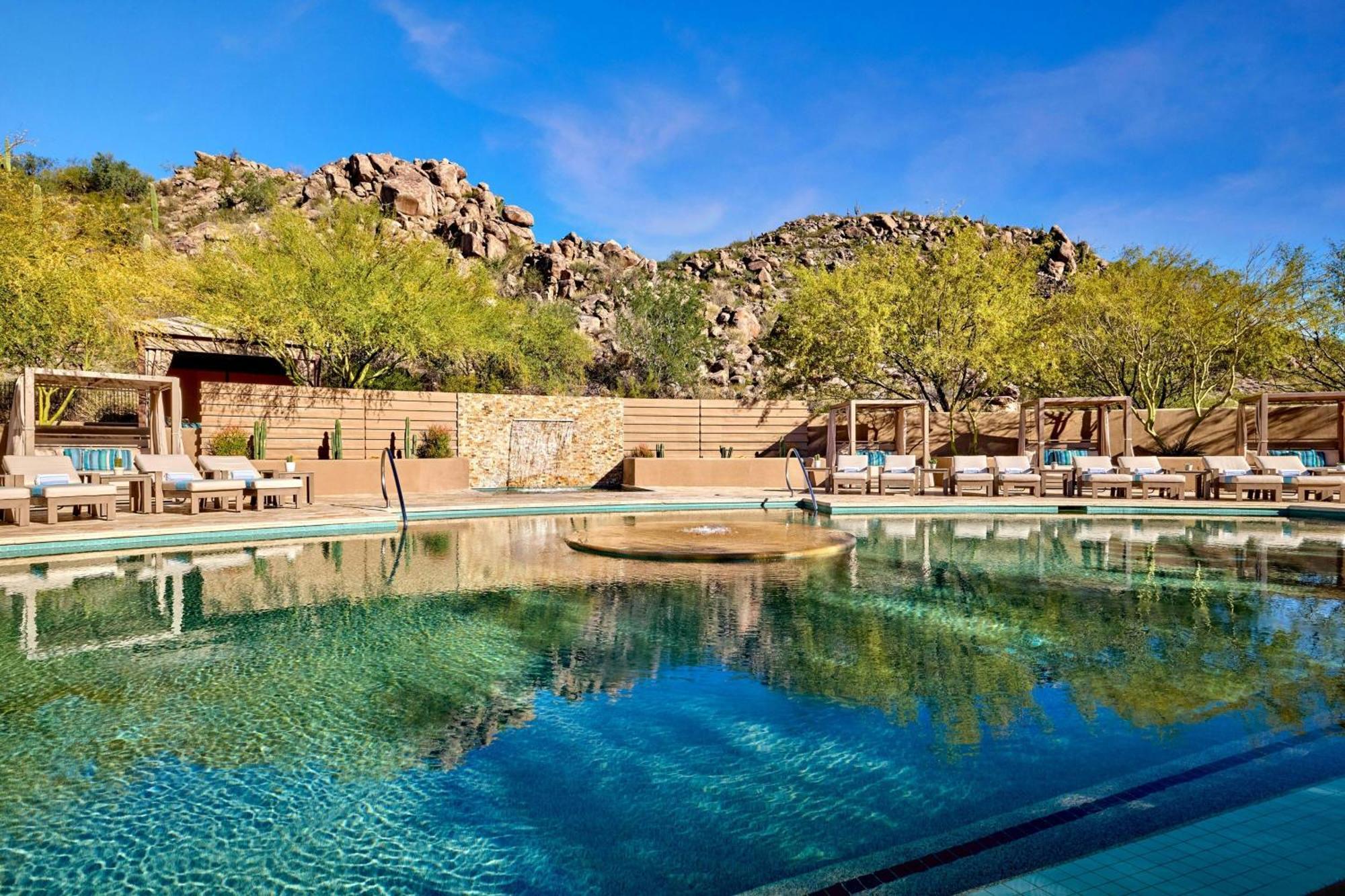 The Ritz-Carlton, Dove Mountain Marana Exterior foto